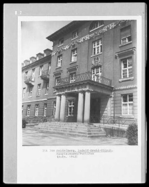 Ludolf-Krehl-Klinik