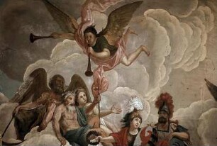 Apotheose des Herkules