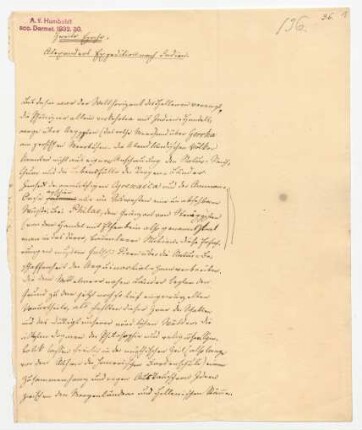 &quot;Zweite Epoche, Alexanders Expedition nach Indien&quot;