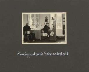 Zweigpostamt Schwabstedt