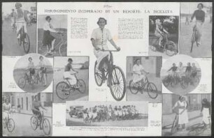 Resurgimiento inesperado de un deporte: la bicicleta