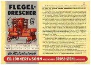 Flegel-Drescher