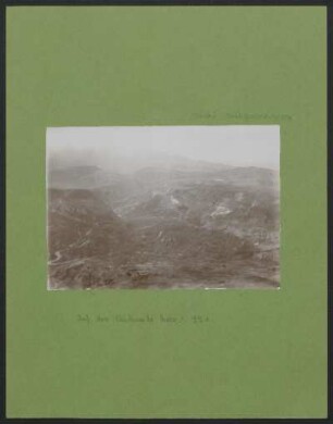 [View from Marca Huamachuco] : Fotoliste Max Uhle Nr. 921