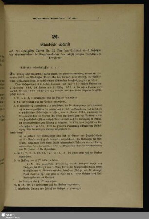 [Nr. 26-30]