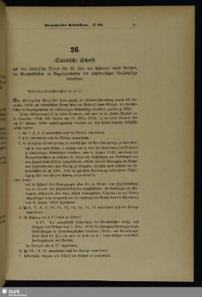 [Nr. 26-30]