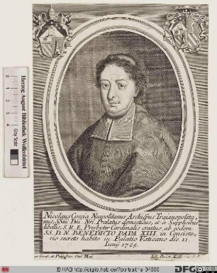 Bildnis Niccolò Coscia
