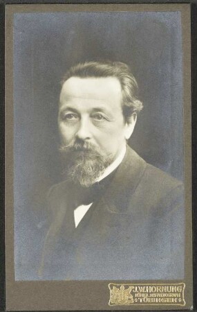 Nathanael Hornberger, zuletzt Stadtpfarrer in Rotenberg