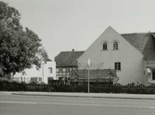 Bauernhof, Hochkirch (Kreis Bautzen)