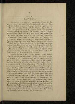 XXVIII.