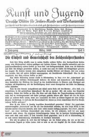 Heft 3 (März 1928)