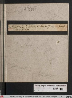 Anklag Wider die Jesuiten/ alß Fridensstörer/ und geschworne Feinde des H. Römischen Reichs: Oder Trewmäinende und unparteyische Erinnerung/ was wegen der Jesuiten jetziger zeit/ so wol von Papistischen/ alß Evangelischen Ständen/ zu berahtschlagen seye