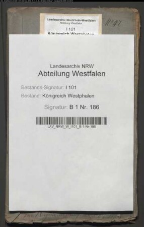 Wiederaufbau der abgebrannten Häuser zu Kleinenberg, Kanton Lichtenau