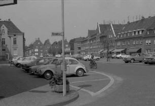 Rees: Marktplatz