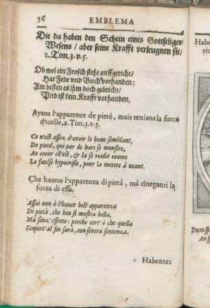 [XV. Non Videri Sed Esse.]