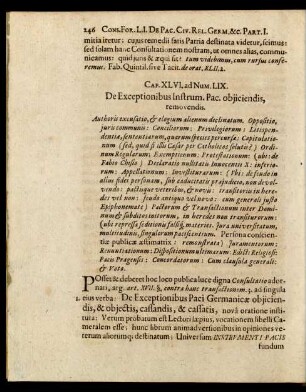 Cap. XLVI.