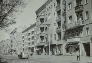 Straße, Berlin
