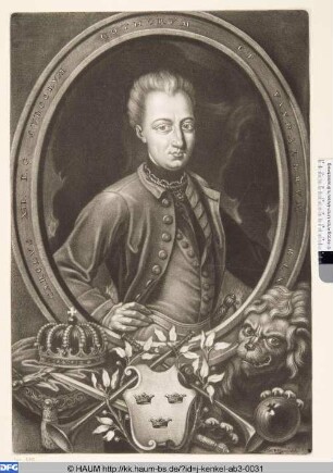 Carl XII. von Schweden