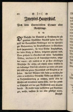 212-224, II. Hauptstück