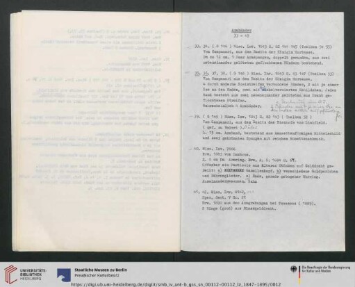 Misc. Inv. 1843 – Misc. Inv. 2937