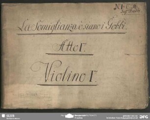 La Confusione della somiglianza - Mus.4092-F-502a