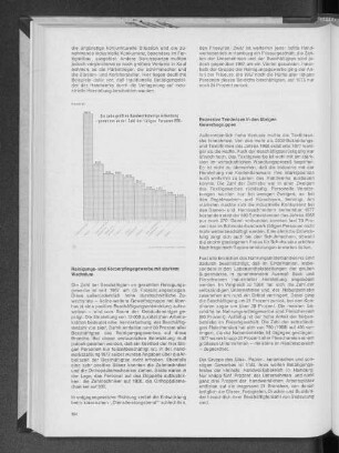 Schaubild 1: Die zehn größten Handwerkszweige in Hamburg - gemessen an der Zahl der tätigen Personen 1976