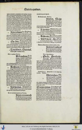 Qui et a quibus