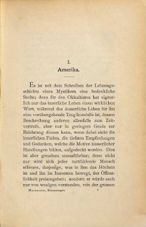 Denkwürdige Erinnerungen