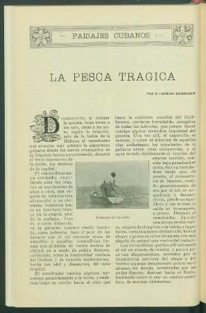 Paisajes cubanos