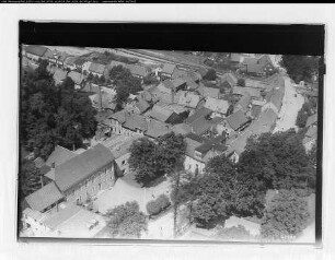 Elgersburg (b. Ilmenau), Müller & Grünstein (Feuerzeugfabrik)