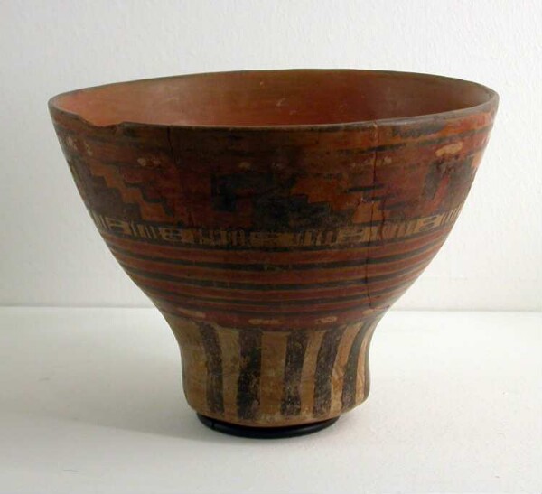 Clay vessel