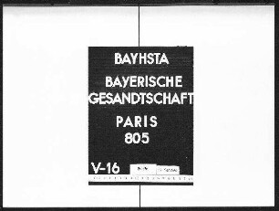 Geburts- und Vermählungsanzeigen des portugiesischen Königshauses bzw. brasilianischen Kaiserhauses