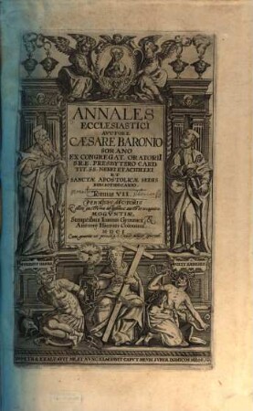 Annales Ecclesiastici, 7