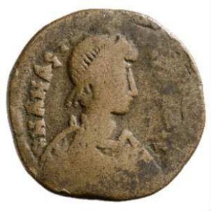 Münze, Follis, 507 - 512