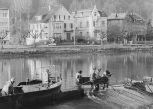 Wehr Bad Ems/Lahn