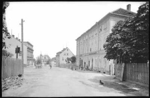 Aich. Marktplatz
