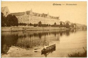 Grimma. Fürstenschule