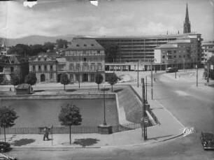 Bâtiment annulaire