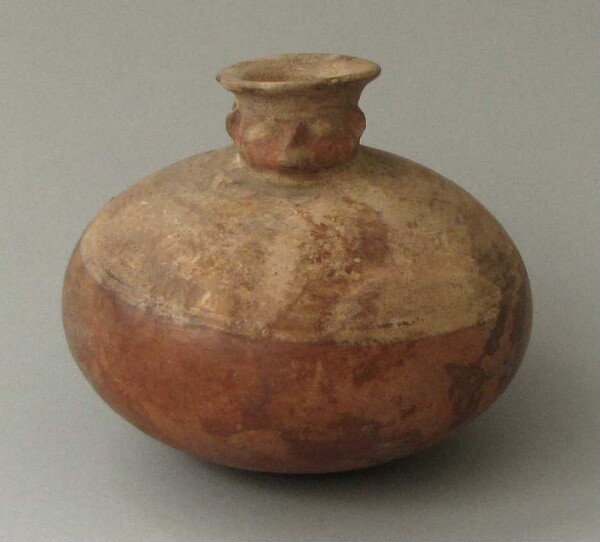 Clay vessel