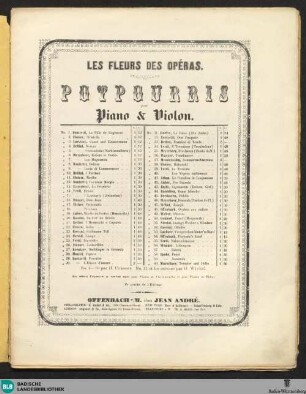 54: Fortunio's Lied