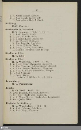 Strahwalde b. Herrnhut