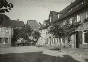 Rochlitz, Clemens-Pfau-Platz
