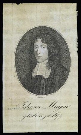 Mayow, John