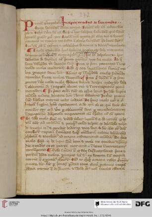 De sacramento corporis Christi