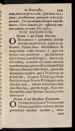 329-337, Post Sacrificium; ...