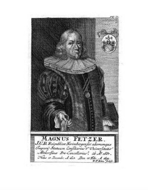 Magnus Fetzer.