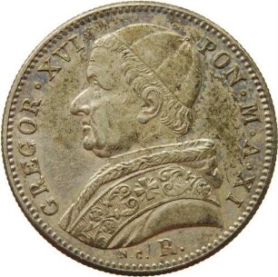 2 Giulio (20 Baiocchi, Doppio giulio, papetto)