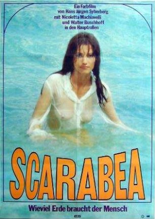 Scarabea - Wieviel Erde braucht der Mensch?