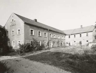 Bauernhof, Eschdorf (Kreis Dresden)