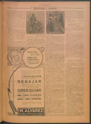 Aventuras de un presidiario