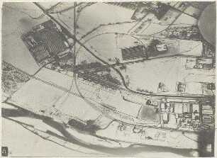 Fabrikanlage in Augsburg (1900 m)